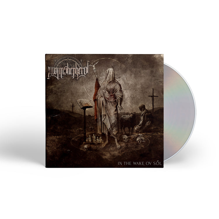 Worm Shepherd "In the Wake Ov Sòl" Limited Edition CD