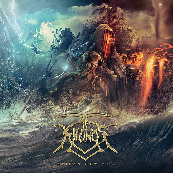 Kronos "Arisen New Era" 12"