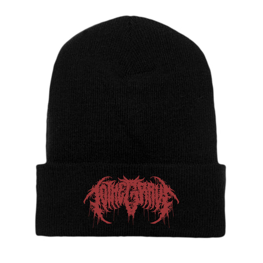 To The Grave "Logo" Beanie