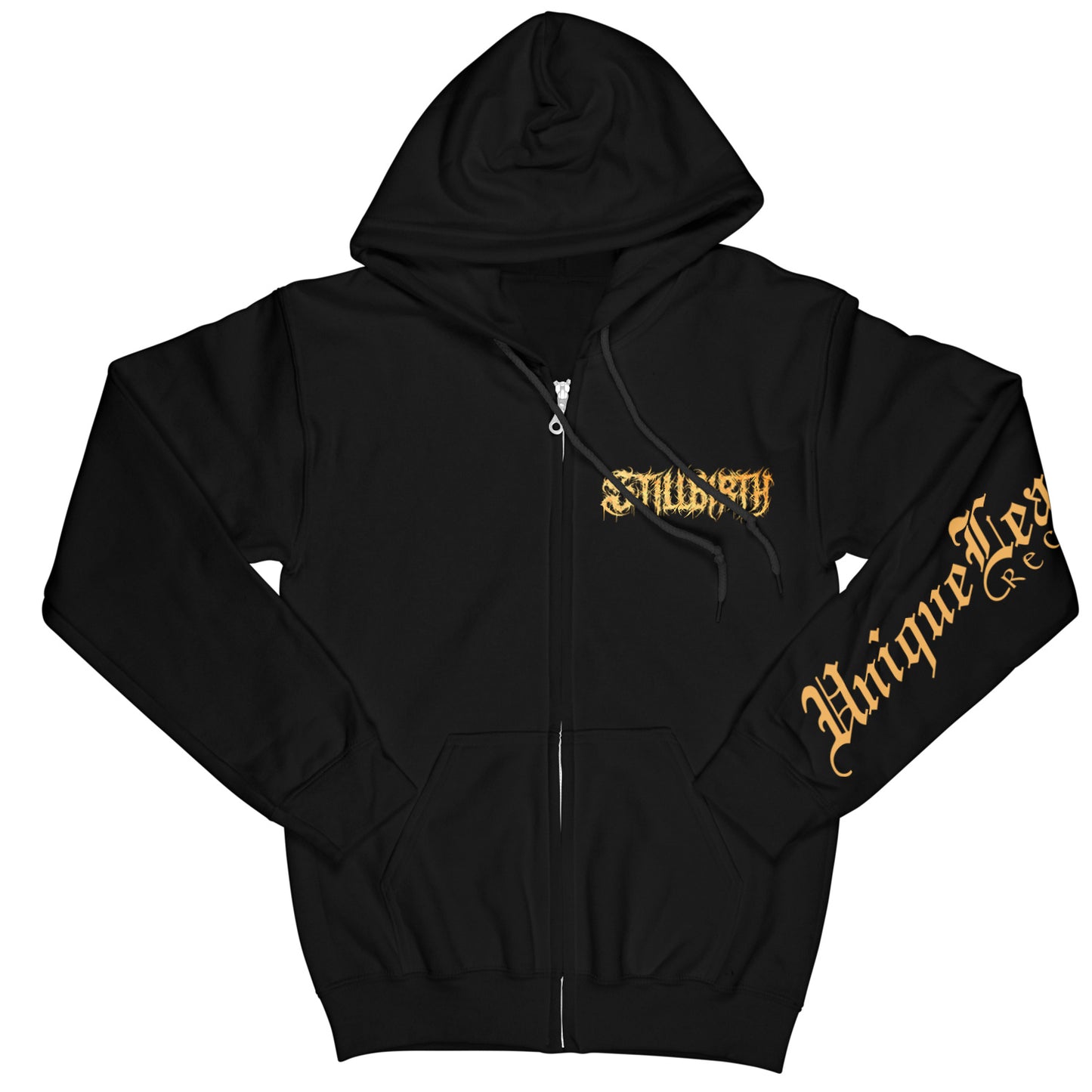 Stillbirth "Strain of Gods" Zip Hoodie