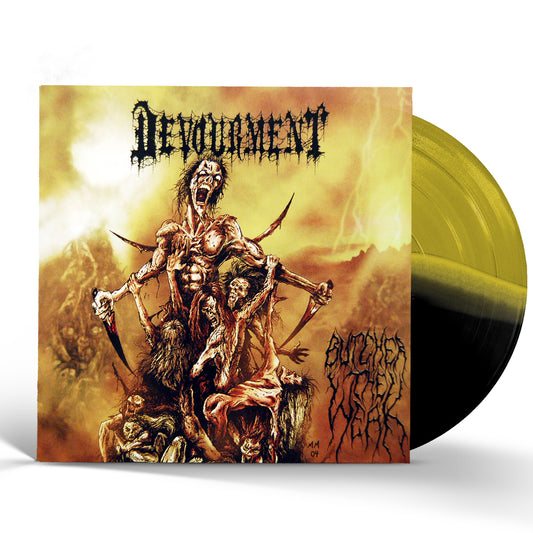 Devourment "Butcher the Weak" 12"