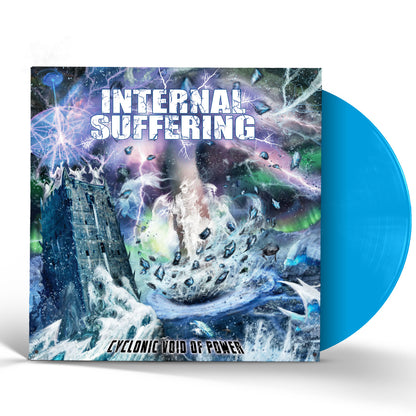 Internal Suffering "Cyclonic Void of Power" 12"