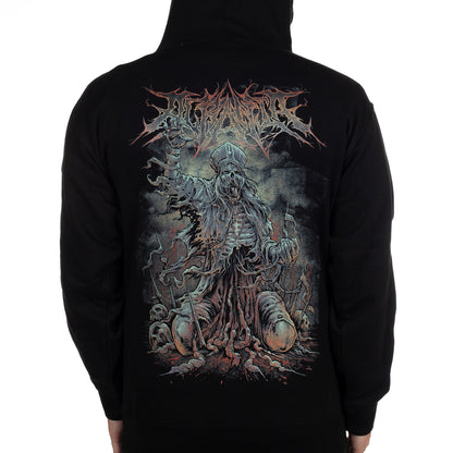 Acrania "Pope1" Pullover Hoodie