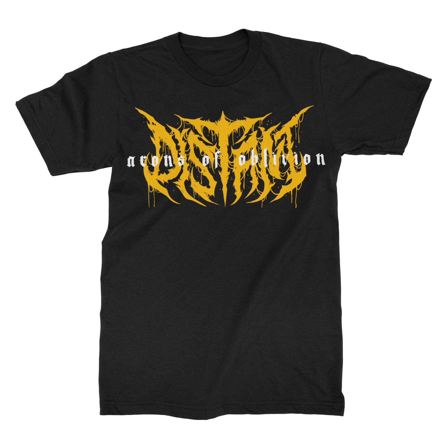 Distant "Aeons Logo" T-Shirt