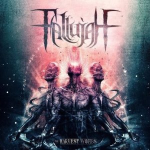 Fallujah "The Harvest Wombs" CD