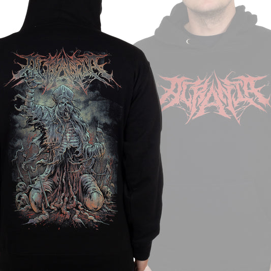 Acrania "Pope1" Pullover Hoodie