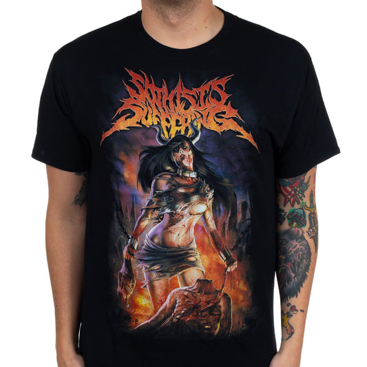 So This Is Suffering "Horned Harlot" T-Shirt