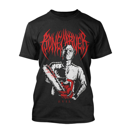Bonecarver "Chainsaw" T-Shirt