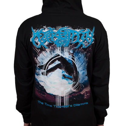 Afterbirth "The Time Traveler's Dilemma" Zip Hoodie