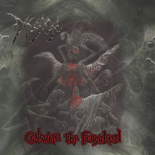 Disgorge "Consume The Forsaken" CD