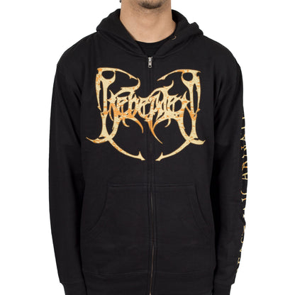 Beheaded "Beast Incarnate" Zip Hoodie