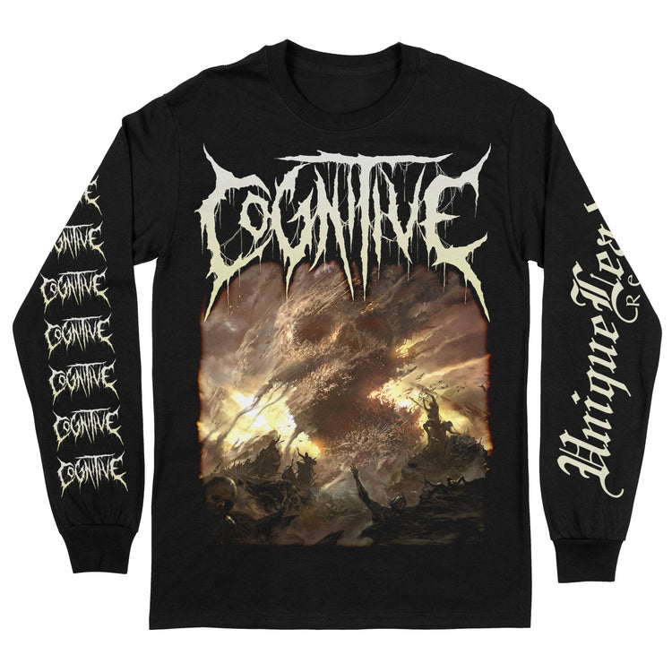 Cognitive "Malevolent Thoughts of a Hastened Extinction" Longsleeve