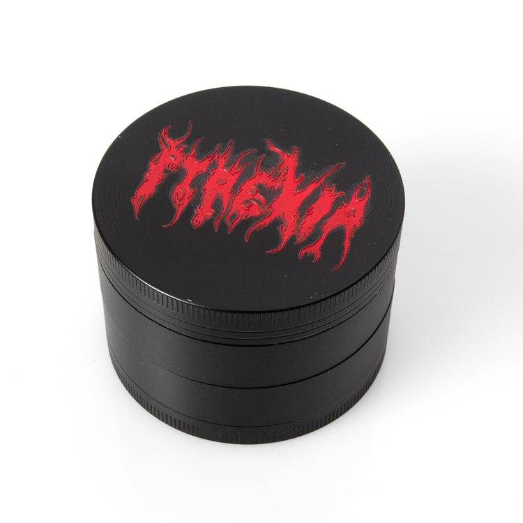 Pyrexia "Red Logo" Grinders