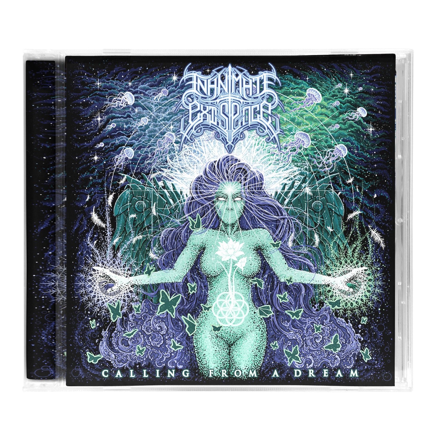 Inanimate Existence "Calling From a Dream" CD