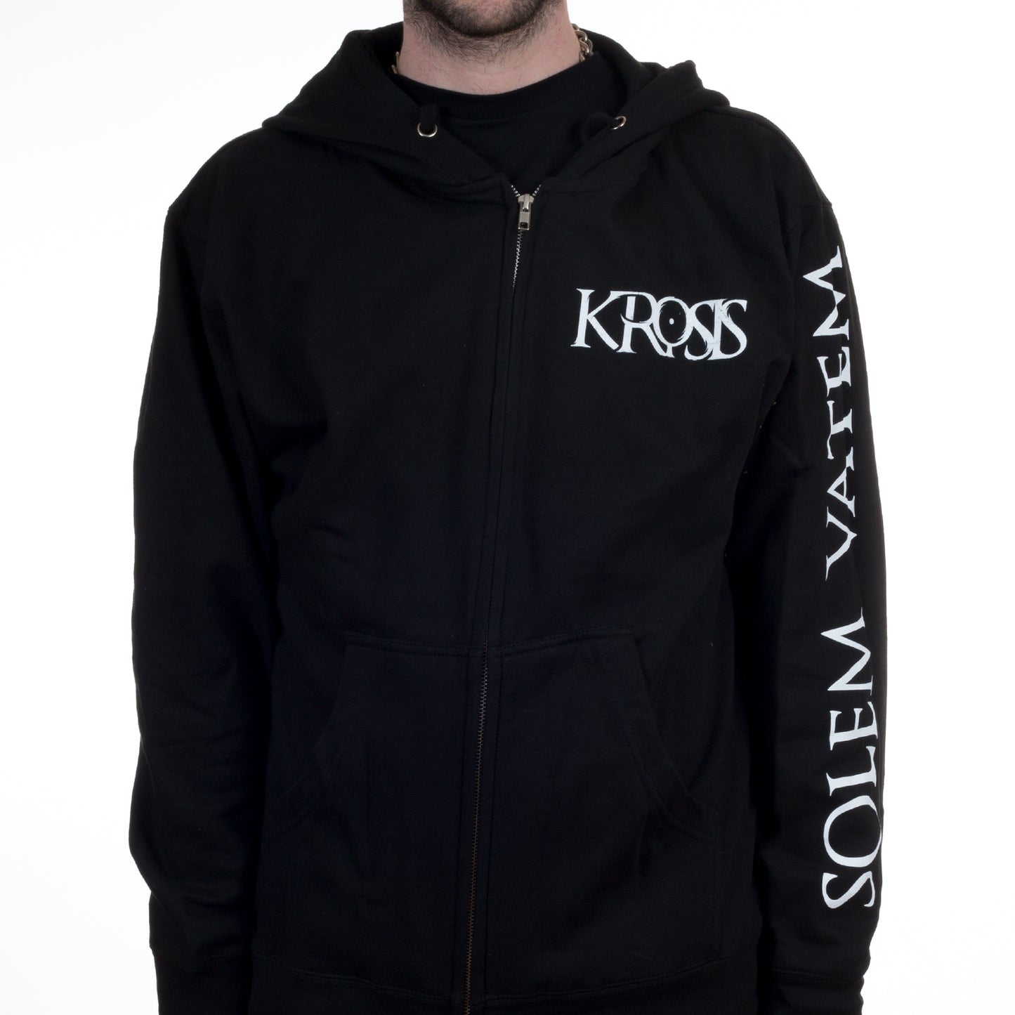 Krosis "Solem Vatem" Zip Hoodie