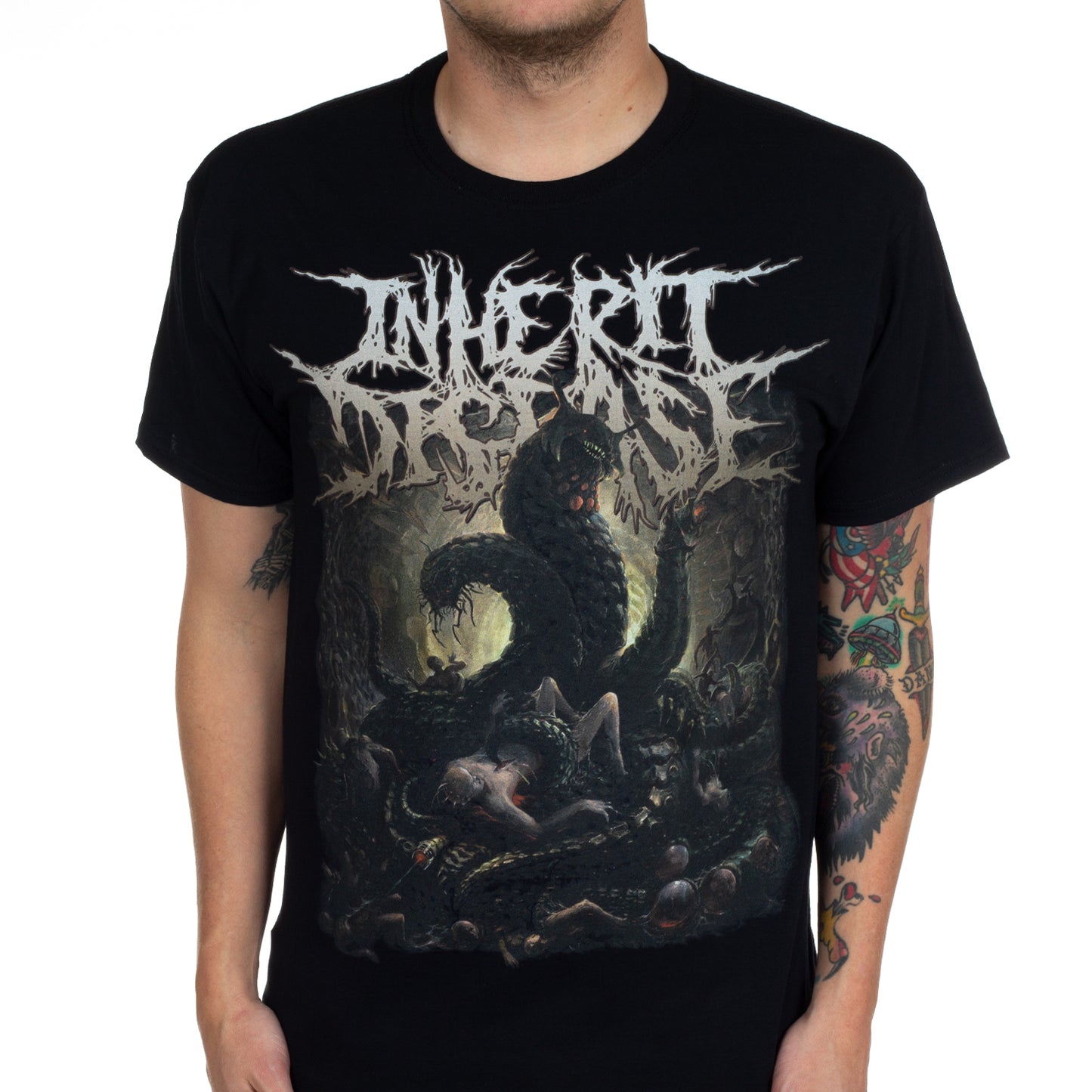 Inherit Disease "Ephemeral" T-Shirt