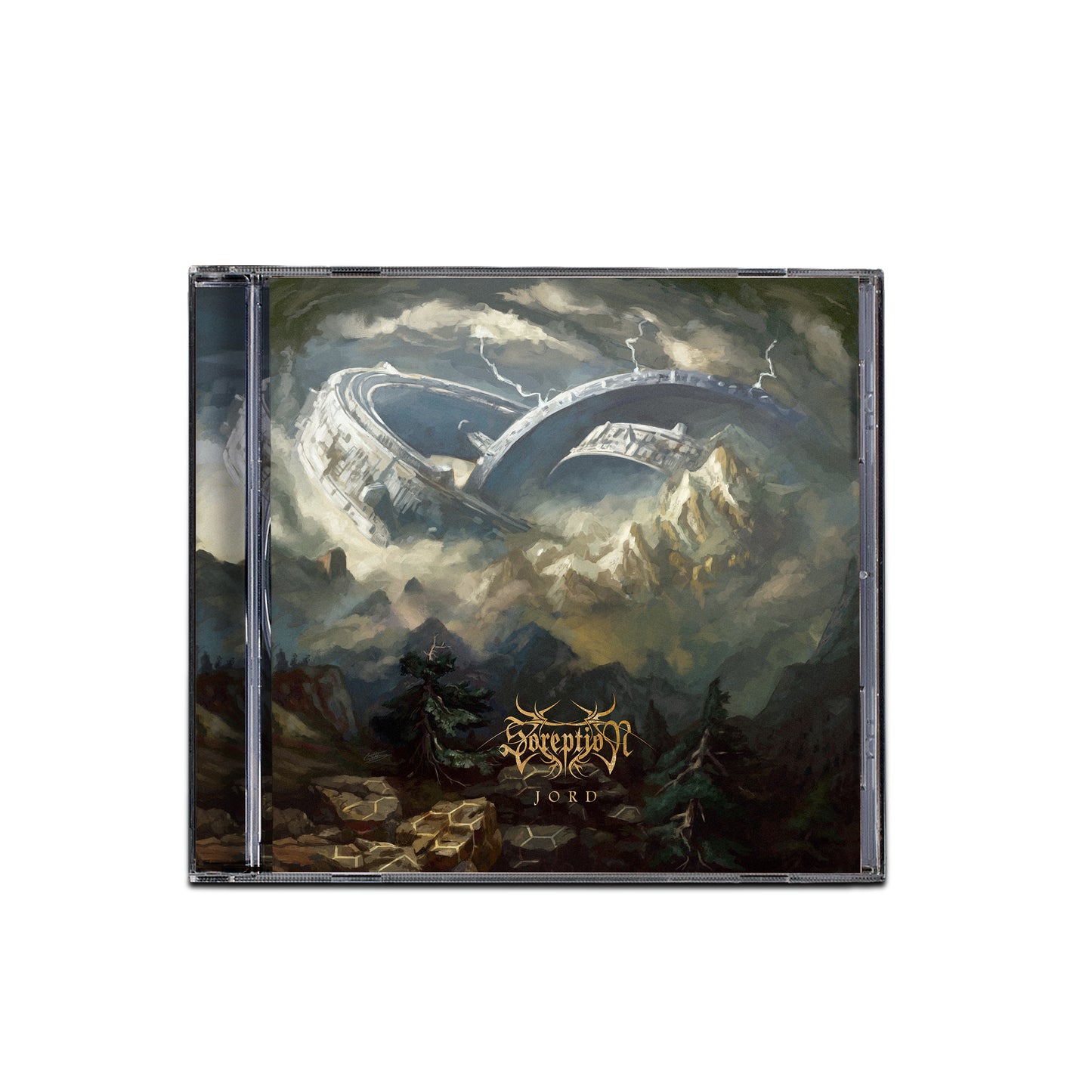 Soreption "Jord" Special Edition CD