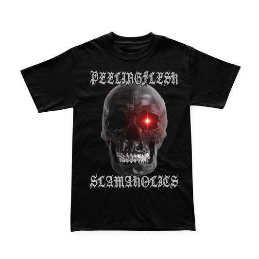 Peeling Flesh "Slamaholics" T-Shirt