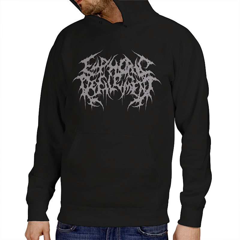 Euphoric Defilement "Logo" Pullover Hoodie