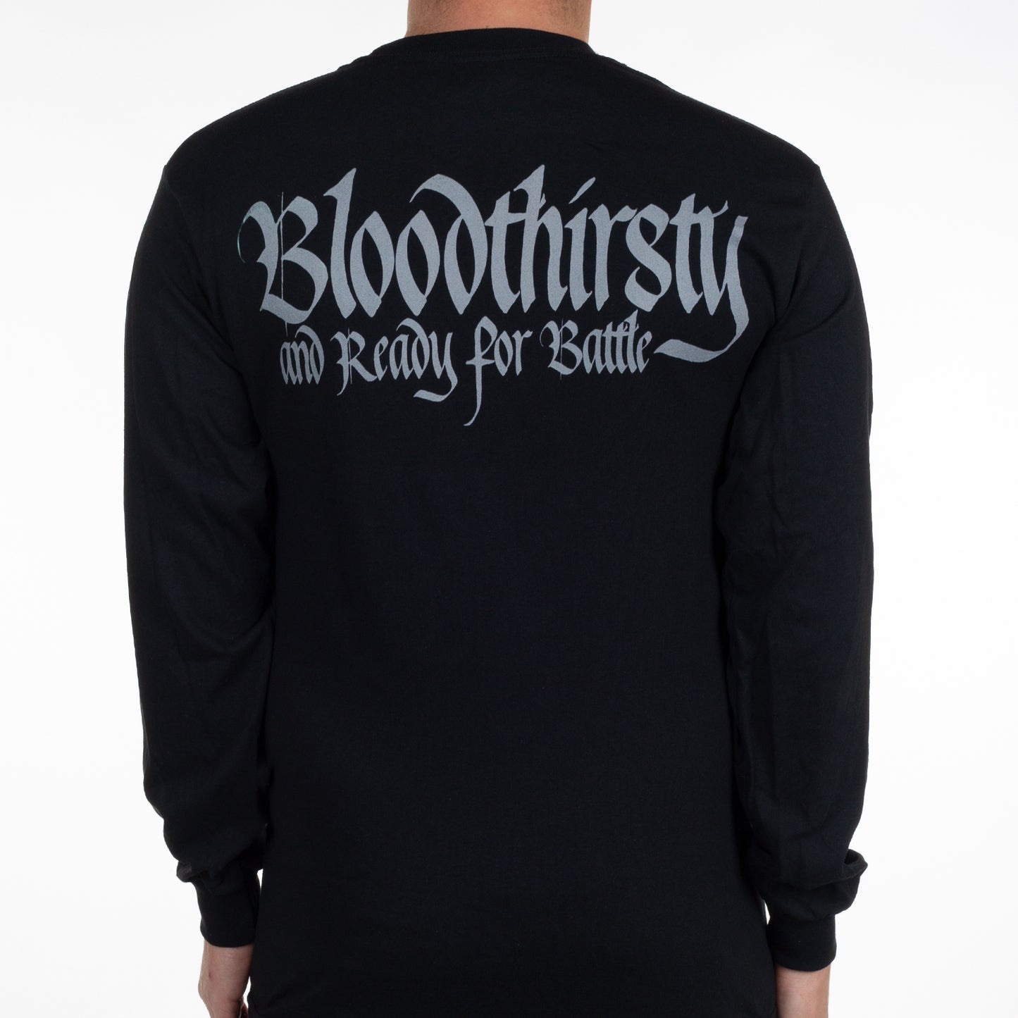 Deeds of Flesh "Viking" Longsleeve