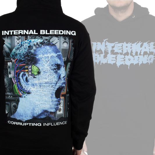 Internal Bleeding "Corrupting Influence" Pullover Hoodie