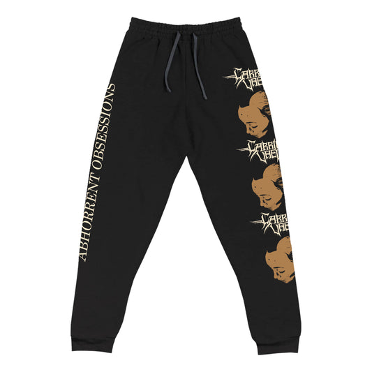 Carrion Vael "Abhorrent Obsessions" Special Edition Joggers