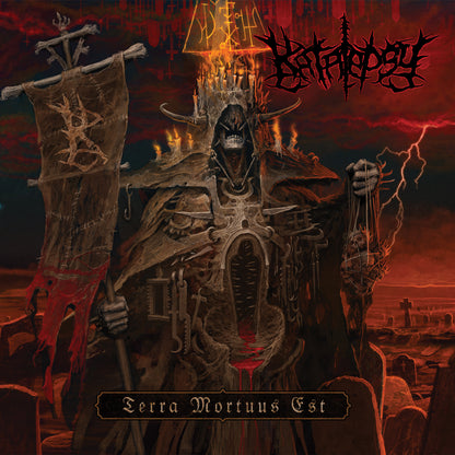 Katalepsy "Terra Mortuus Est" Special Edition CD