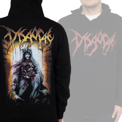 Disgorge "Mary" Pullover Hoodie