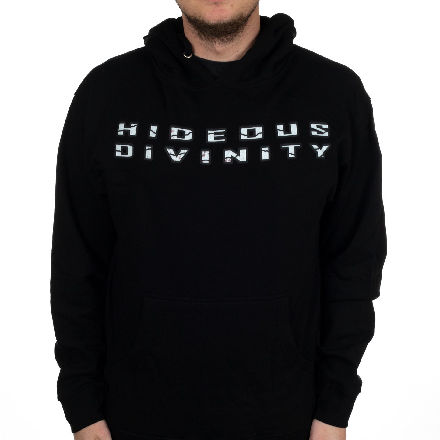 Hideous Divinity "Adveniens" Pullover Hoodie