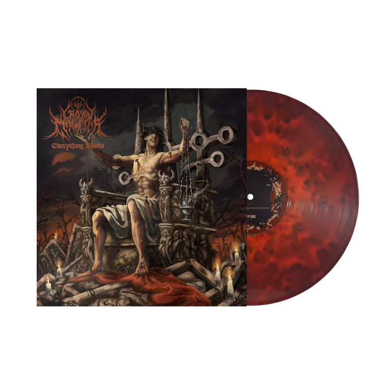 Crown Magnetar "Everything Bleeds" Special Edition 12"