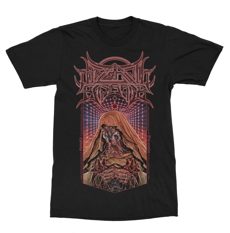 The Zenith Passage "Synaptic Deprivation" T-Shirt