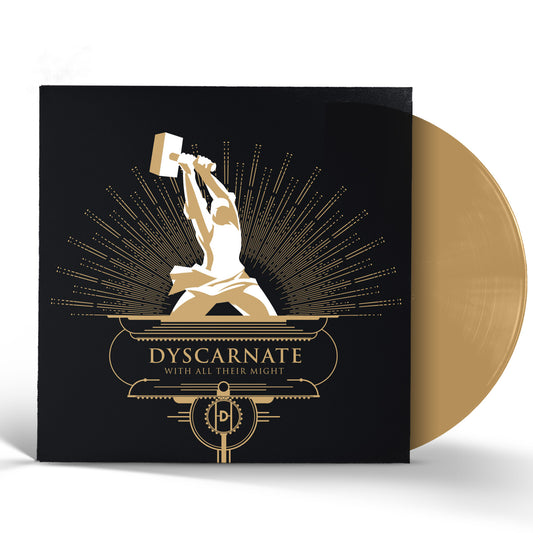 Dyscarnate "With All Their Might" 12"