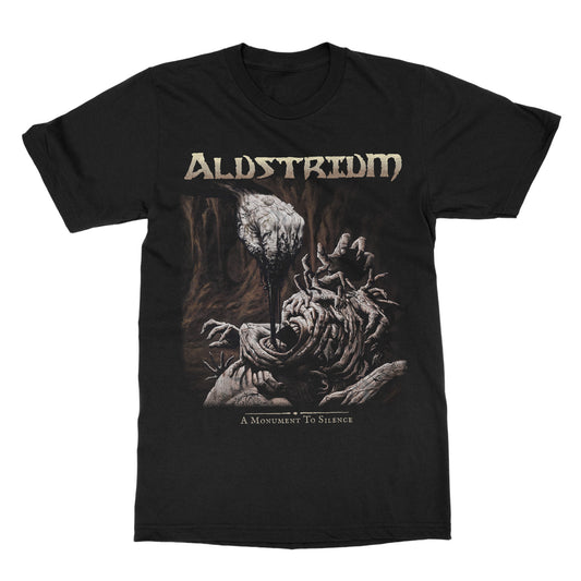 Alustrium "A Monument to Silence" T-Shirt