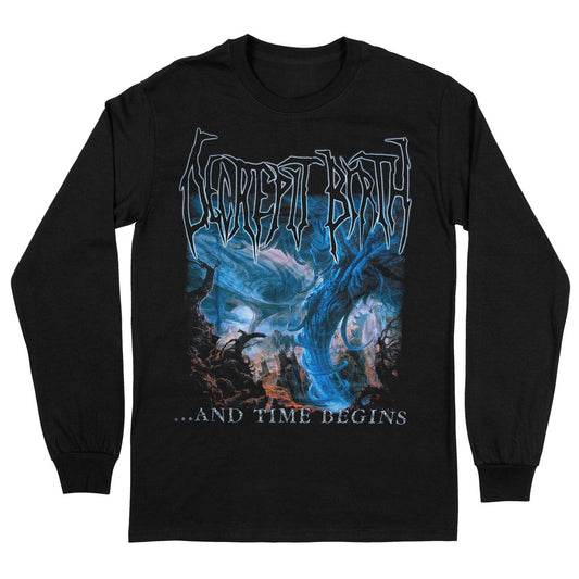 Decrepit Birth "And Time Begins" Longsleeve