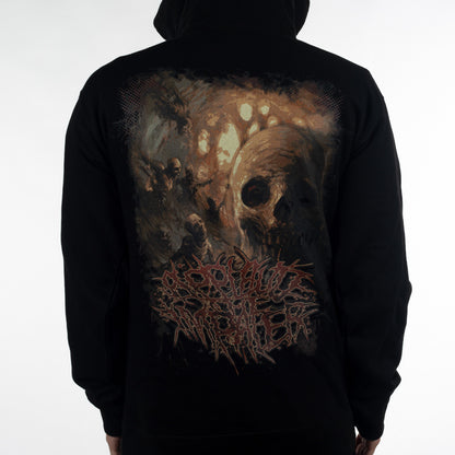 Applaud The Impaler "Ov Apocalypse Incarnate" Pullover Hoodie