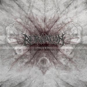 Retaliation "Seven" CD