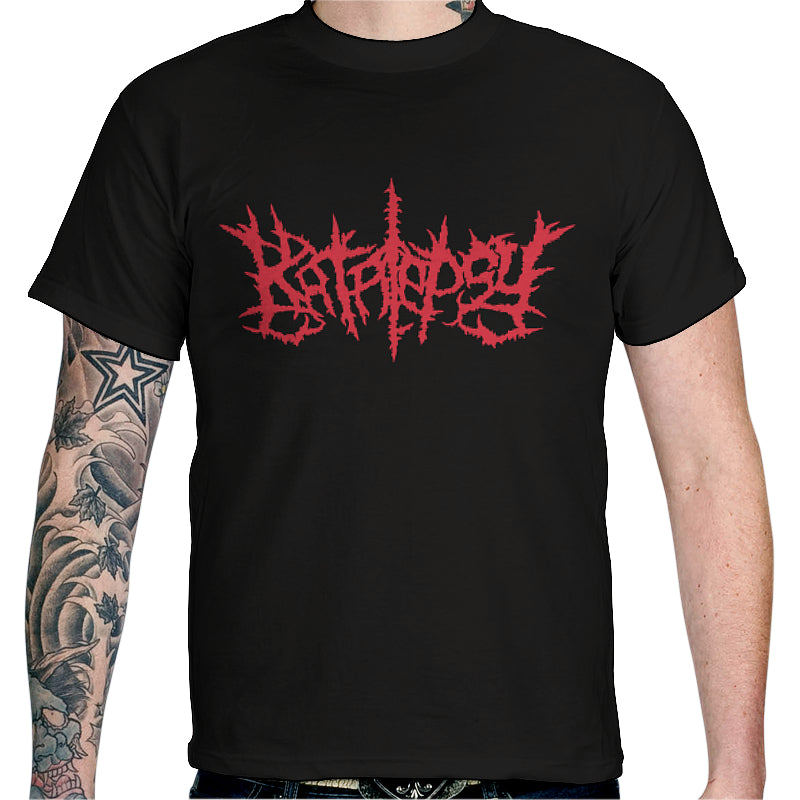 Katalepsy "Logo" T-Shirt