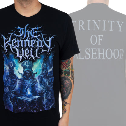 The Kennedy Veil "Trinity Of Falsehood" T-Shirt