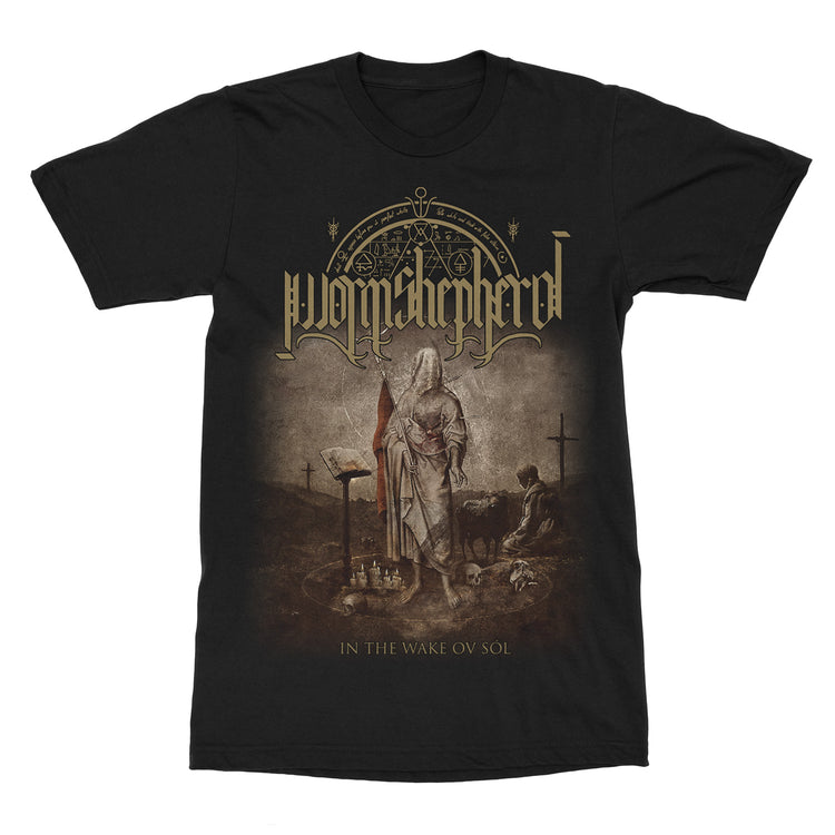 Worm Shepherd "In the Wake Ov Sòl" Special Edition T-Shirt