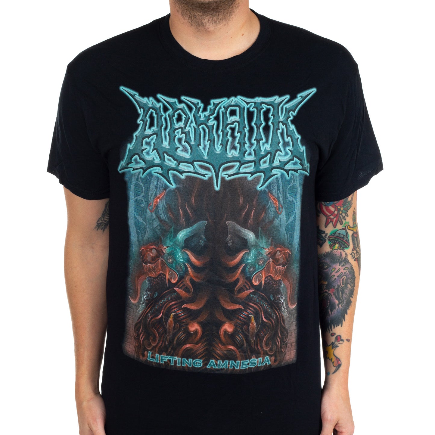 Arkaik "Lifting Amnesia" T-Shirt