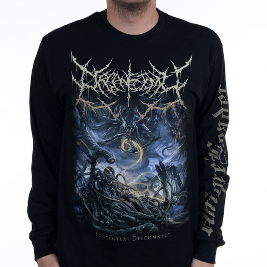 Organectomy "Existential Disconnect" Longsleeve
