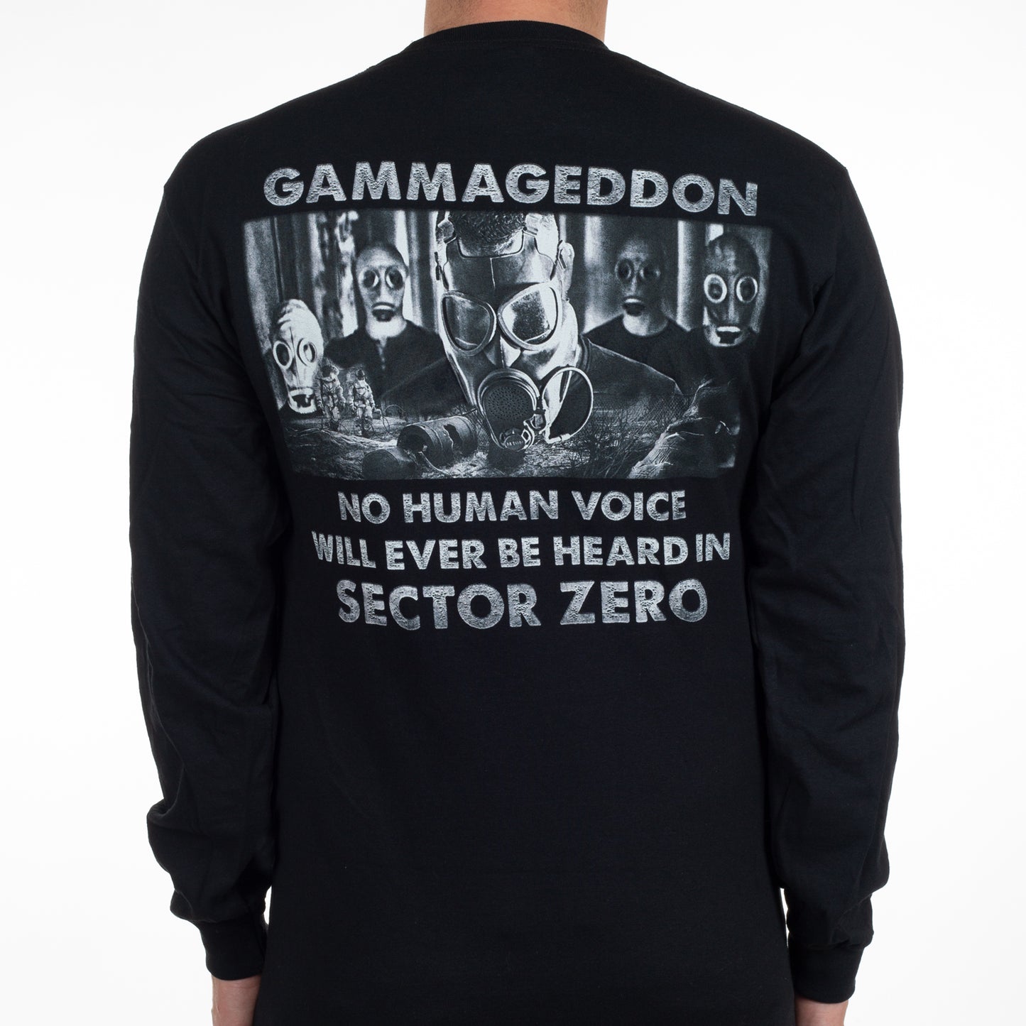 Cytotoxin "Gammageddon" Longsleeve