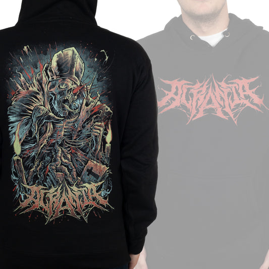 Acrania "Pope2" Pullover Hoodie