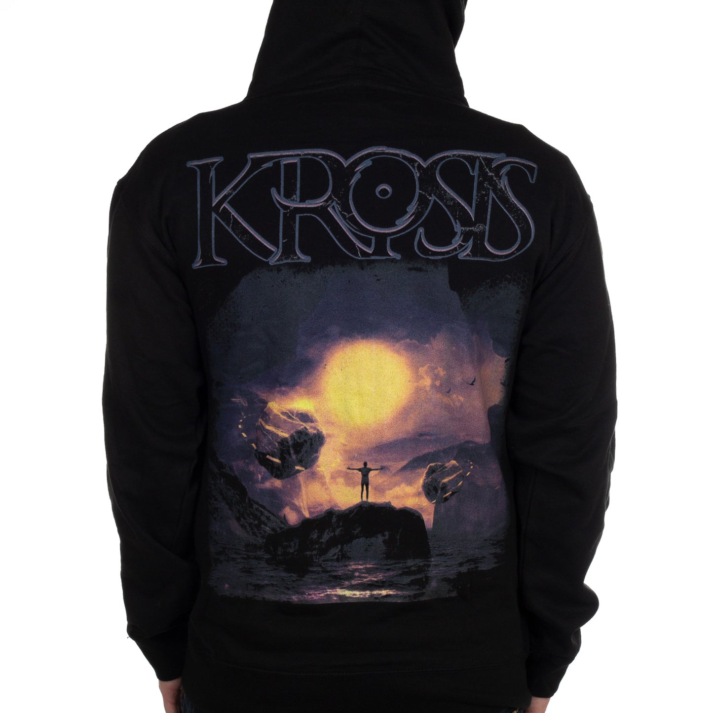 Krosis "Solem Vatem" Pullover Hoodie