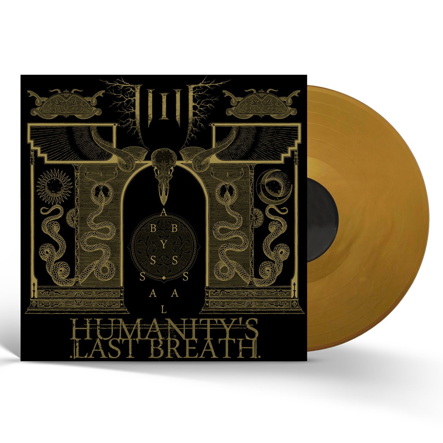 Humanity's Last Breath "Abyssal" Limited Edition 2x12"