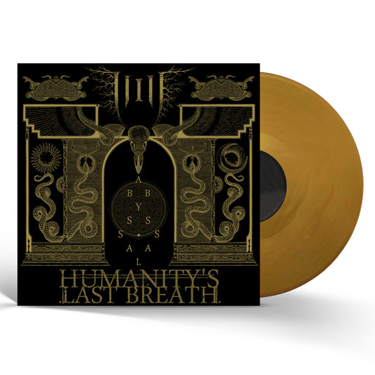 Humanity's Last Breath "Abyssal" Limited Edition 2x12"