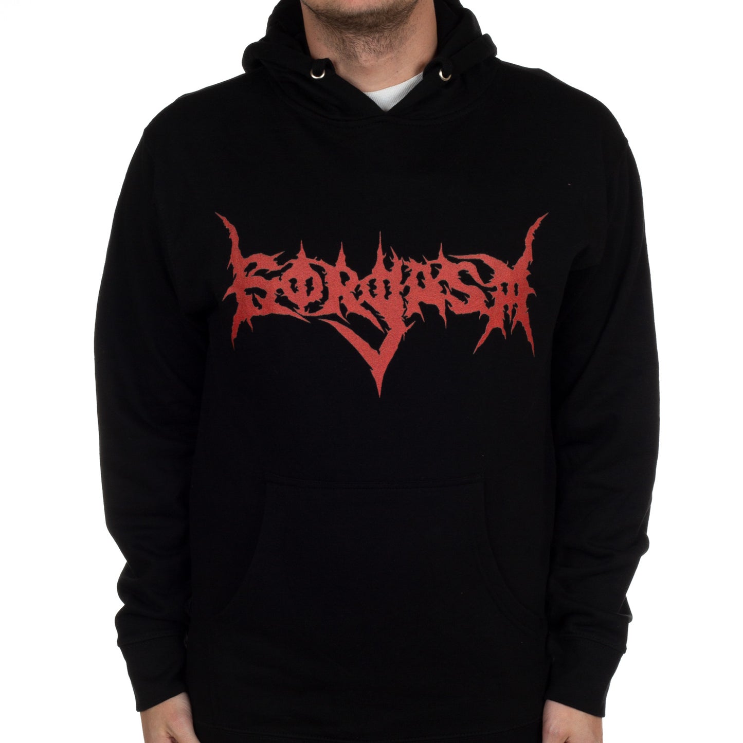 Gorgasm "Lacerated Masturbation" Pullover Hoodie