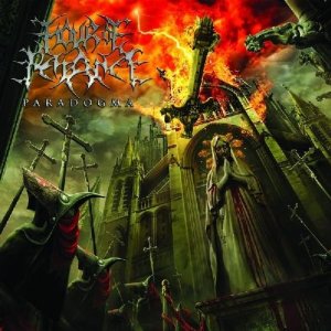 Hour Of Penance "Paradogma" CD