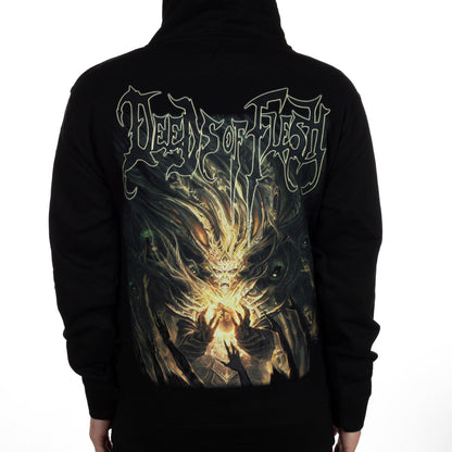 Deeds of Flesh "Crown Of Souls" Pullover Hoodie