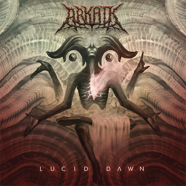 Arkaik "Lucid Dawn" CD